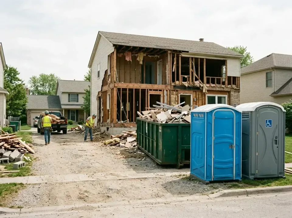 home-renovation-demolition-sit-010 — frequently asked questions, Portable Toilet & Dumpsters Rental in Mishawaka, IN